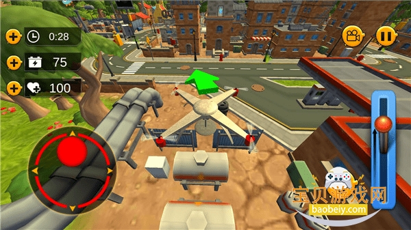 FPV无人机战斗模拟器 FPV无人机战斗模拟器