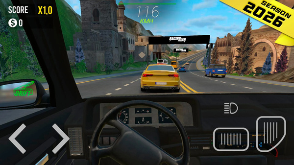Racing in Car 2021安装器