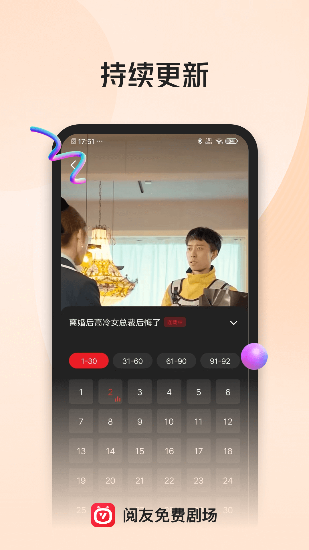 阅友免费剧场 阅友免费剧场