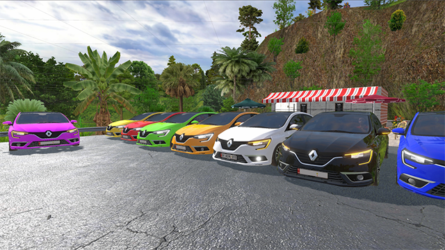 Custom Cars : Online