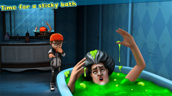 [Installer] Scary Teacher 3D
