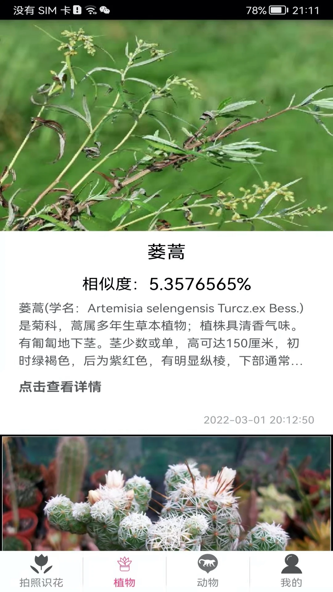 拍照识花神器 拍照识花神器