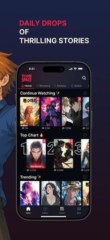 ToonSpaceAPP2026最新正版 ToonSpaceAPP2026最新正版