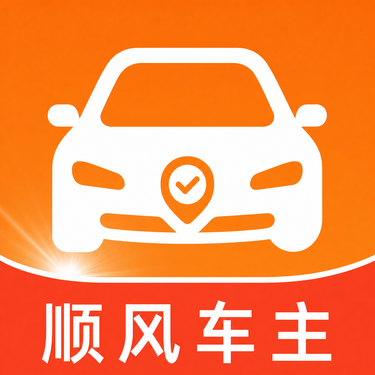 小猪顺风车主