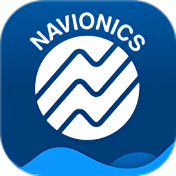 navionics boating电子海图软件