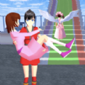 樱花校园模拟器天使服版