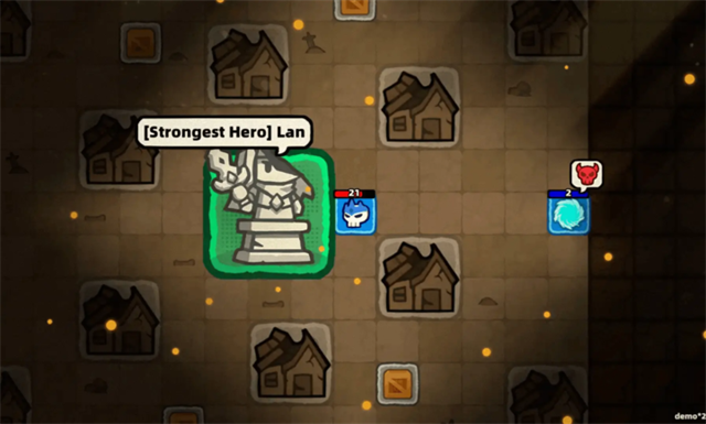 卡片魔王:只剩个头! 卡片魔王:只剩个头!