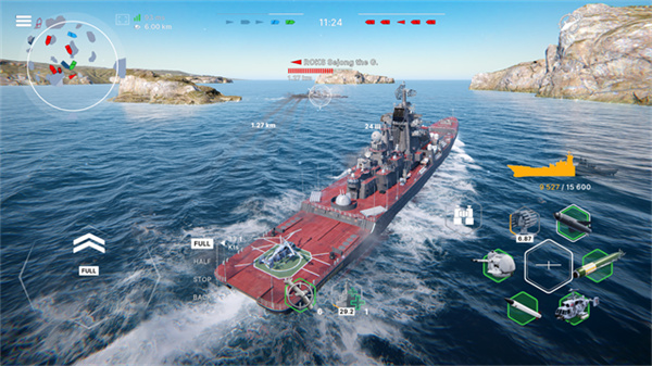 Warships Mobile安装器
