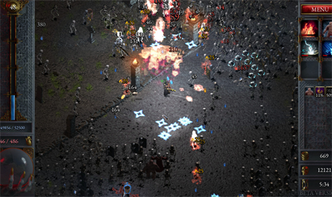 Halls of Torment: Premium
