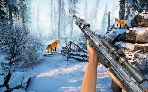 Hunting Clash 2020: Wild hunter shooting Simulator Hunting Clash 2020: Wild hunter shooting Simulator