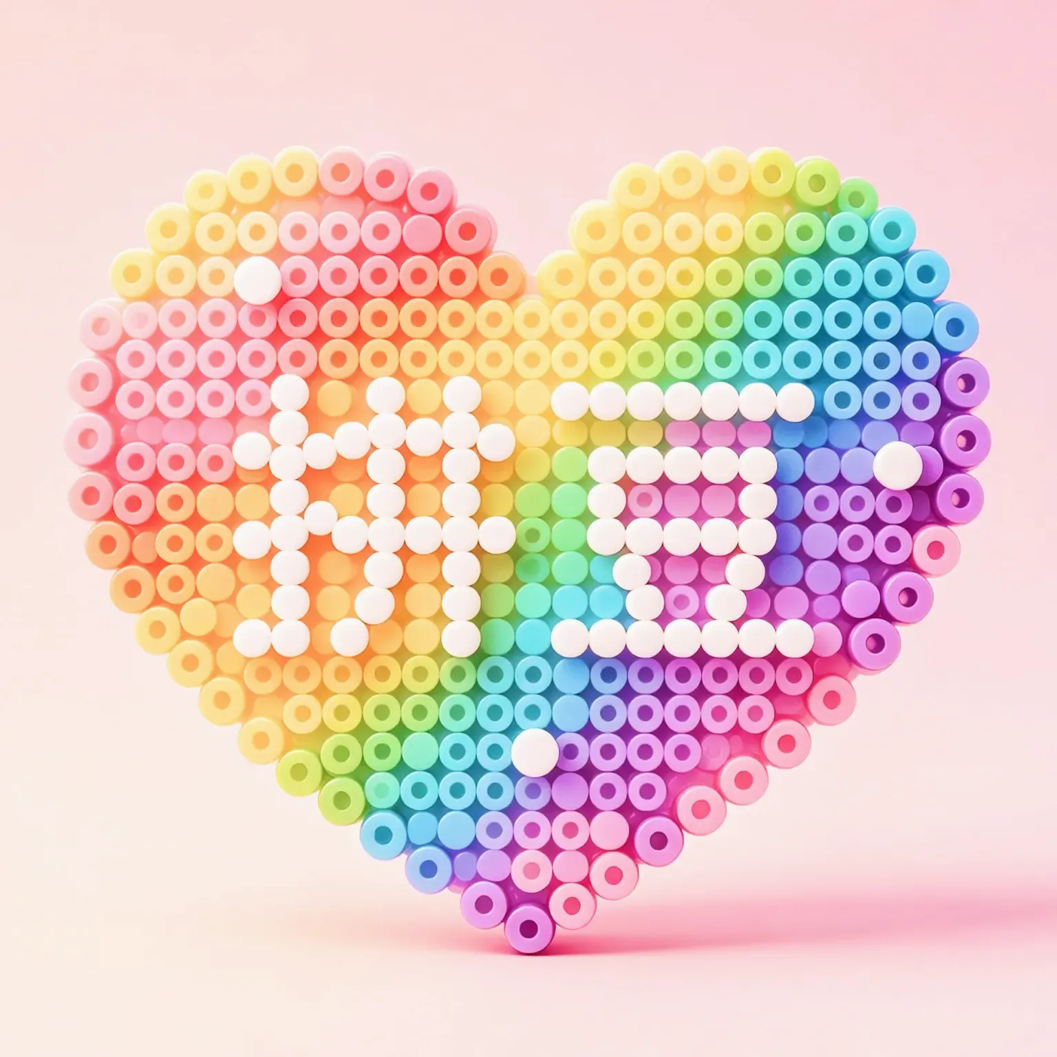 免费趣味拼豆