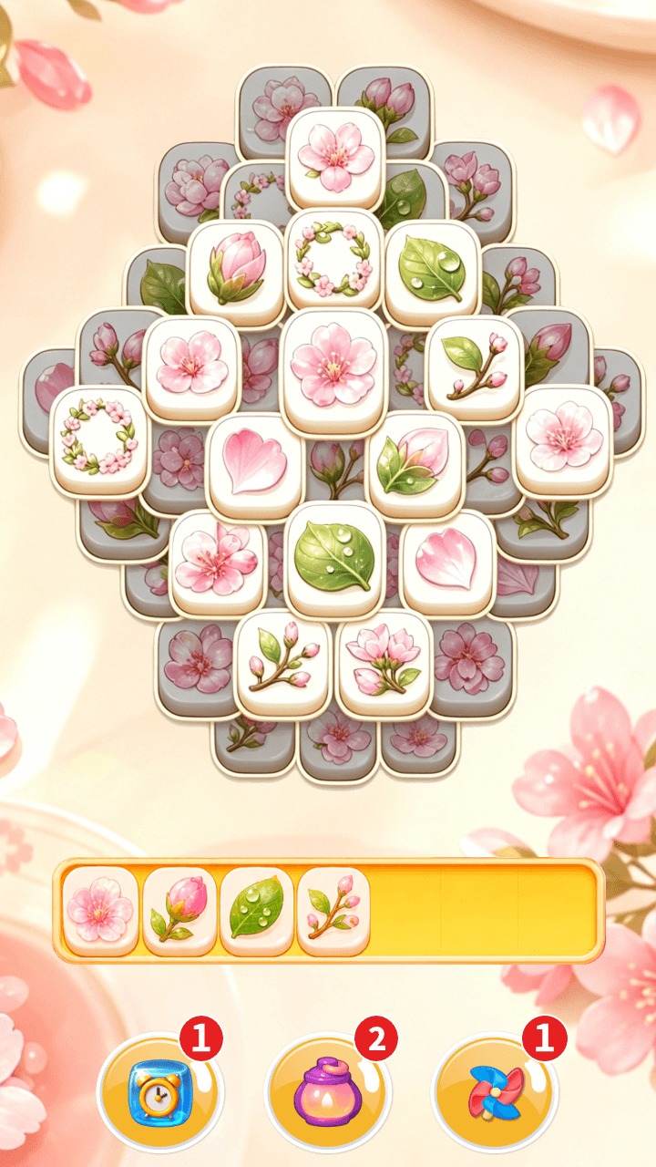 壮丽锦带花合集