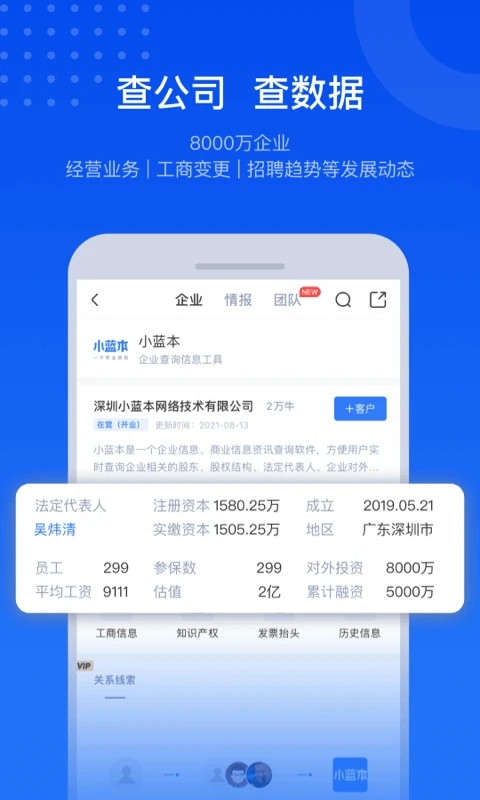 小蓝 小蓝