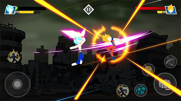 Stick Warriors Shadow Fight安装器 Stick Warriors Shadow Fight安装器
