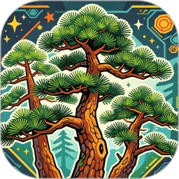美丽华山松合集