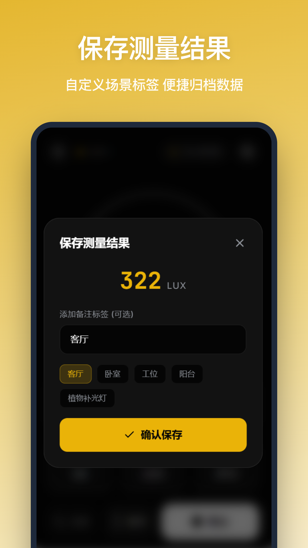 照度仪