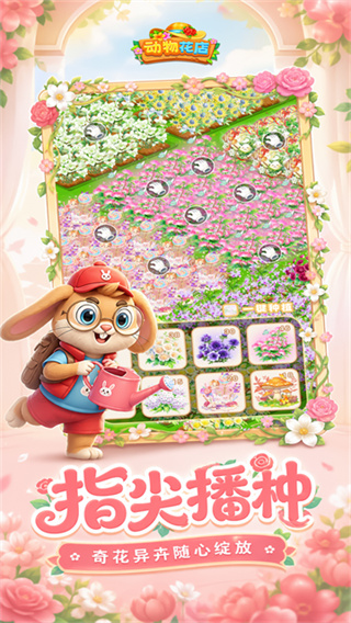 动物花店 动物花店