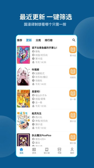再漫画 再漫画
