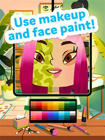 Hair Salon 4安装器 Hair Salon 4安装器