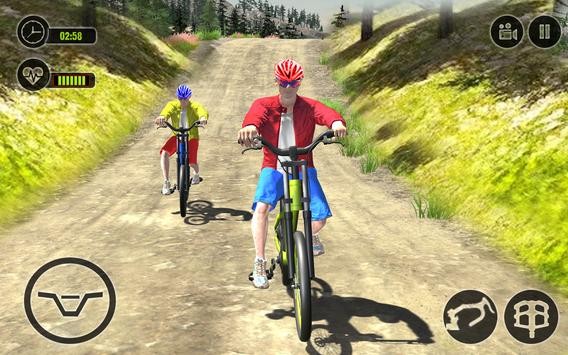Offroad BMX Rider: Mountain Bike Game- Cycle Games Offroad BMX Rider: Mountain Bike Game- Cycle Games
