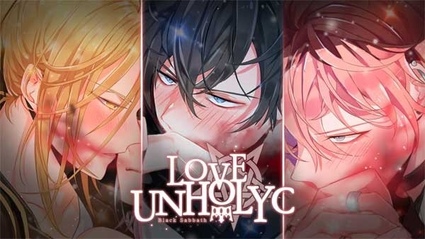 LoveUnholyc中文游戏 LoveUnholyc中文游戏