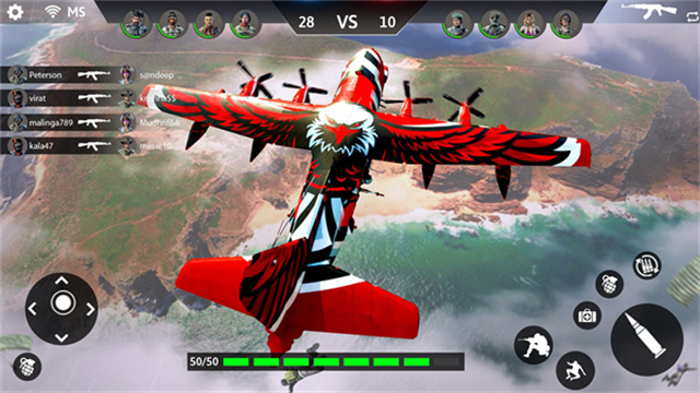 WarStrike FPS Offline Gun Game安装器 WarStrike FPS Offline Gun Game安装器