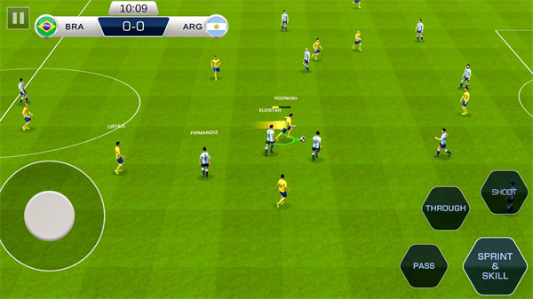 WFC26: World Football Cup Game WFC26: World Football Cup Game