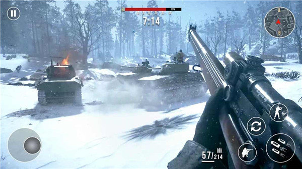 冬季狙击手官方版(Call of Sniper Cold War) 冬季狙击手官方版(Call of Sniper Cold War)