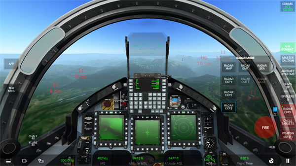 真实空战模拟器(RCS) 真实空战模拟器(RCS)
