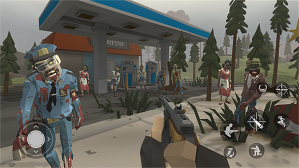 The Walking Zombie 2安装器 The Walking Zombie 2安装器