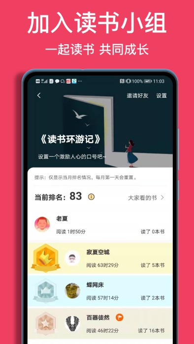 阅读记录 阅读记录