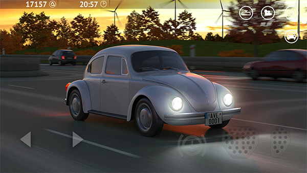 Driving Zone: Germany Driving Zone: Germany