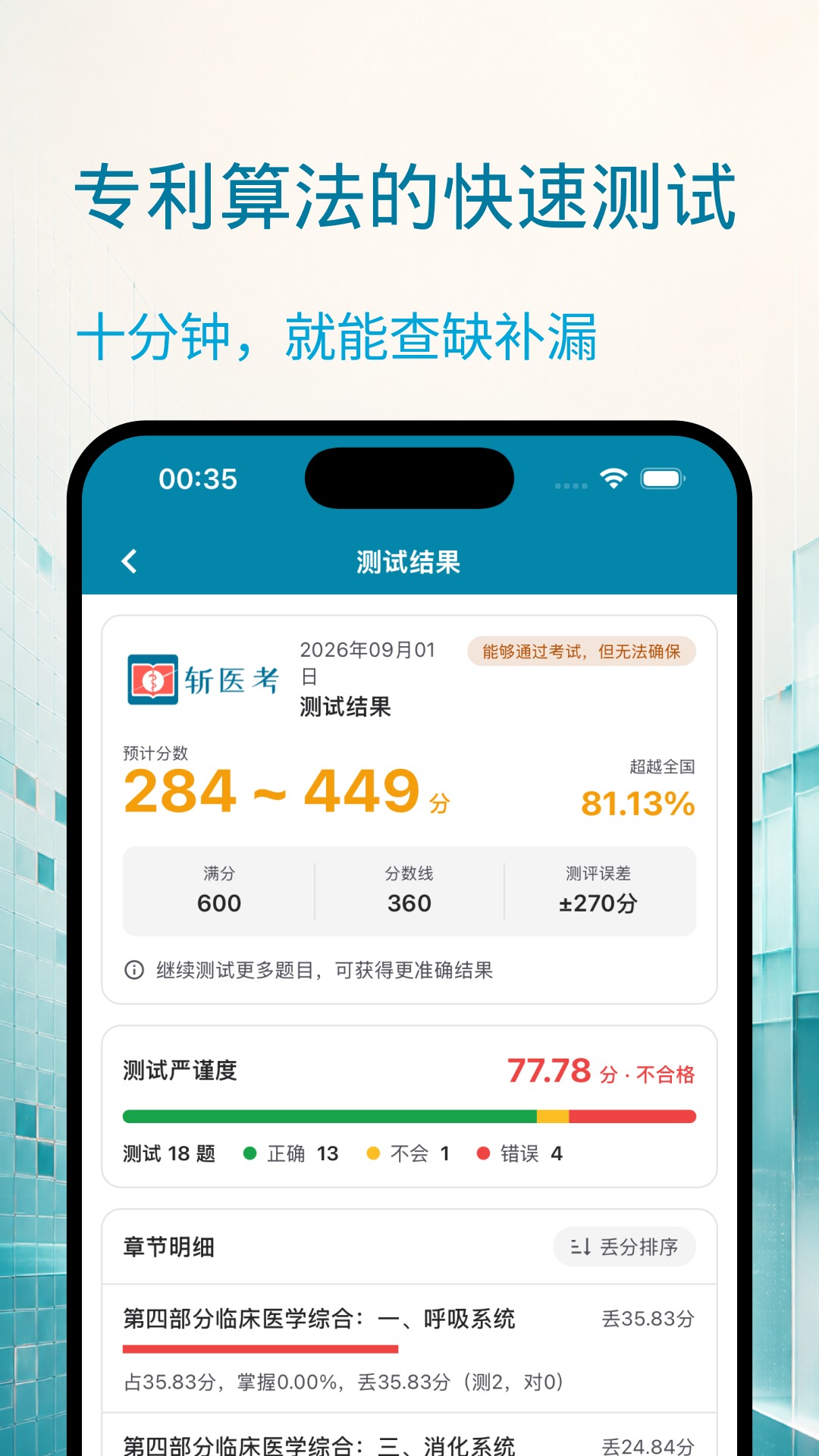 斩医考 斩医考
