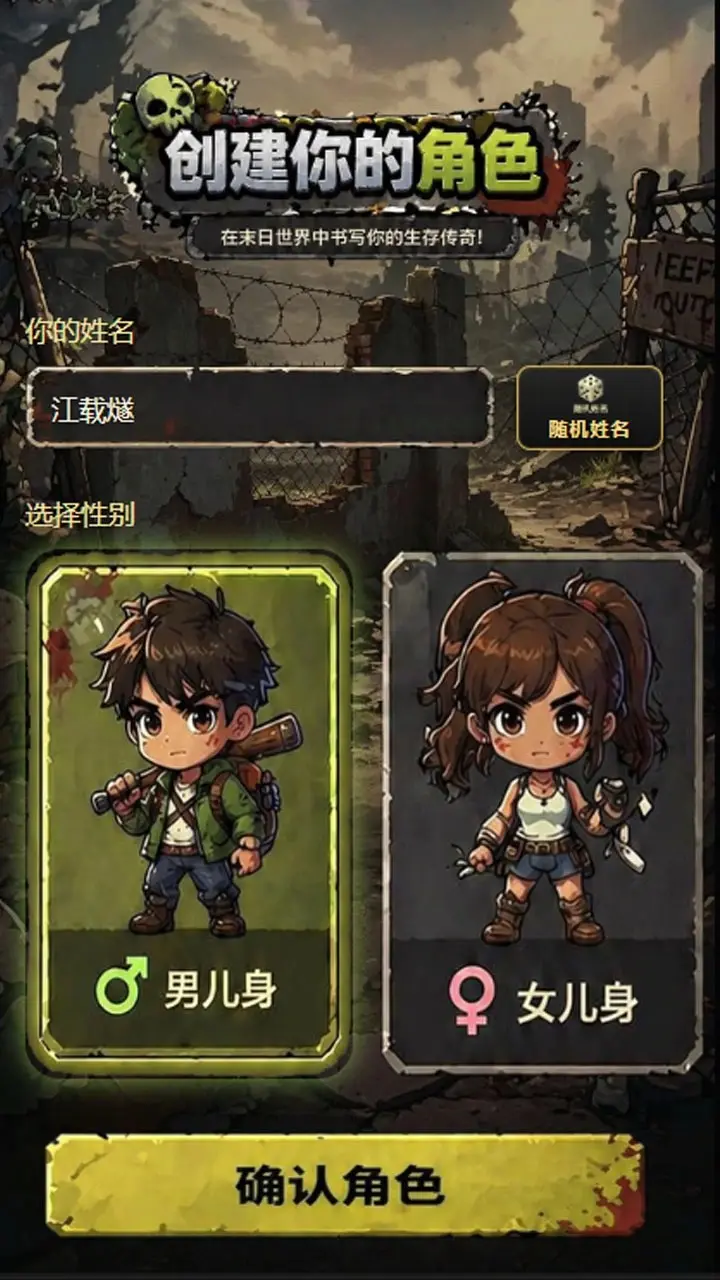 僵尸末日行 僵尸末日行