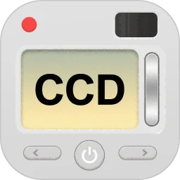 复古风CCD相机