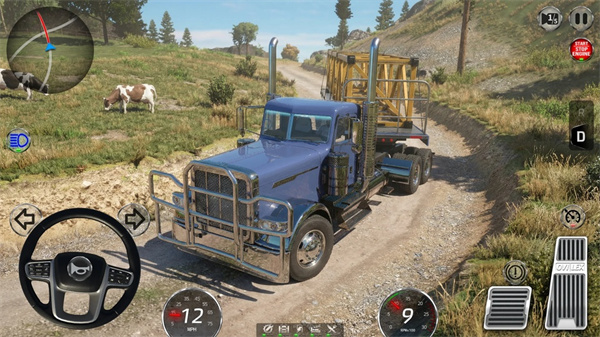 Truck Simulator Drive USA: EVO