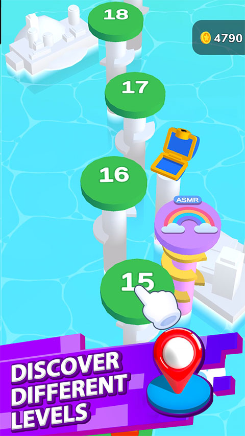 Helix Jump安装器 Helix Jump安装器