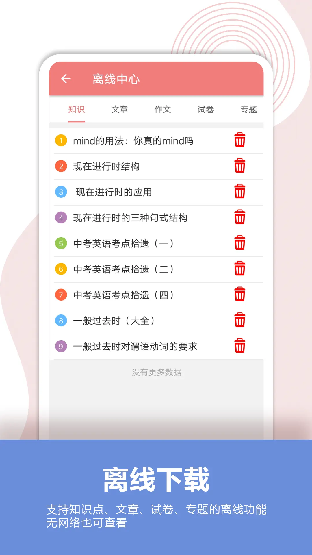 中考英语通 中考英语通