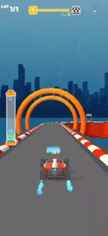 Formula 2022 Car Racing League（2022方程式赛车联盟）
