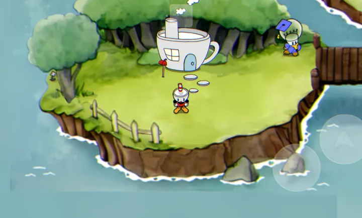 茶杯头EXPANSION扩展包(Cuphead Expansion) 2.0.0安卓版