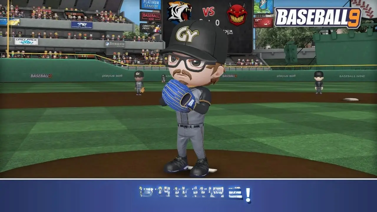 职业棒球9破解版 安卓版V1.9.63.9.4 官方版 职业棒球9破解版 安卓版V1.9.63.9.4 官方版