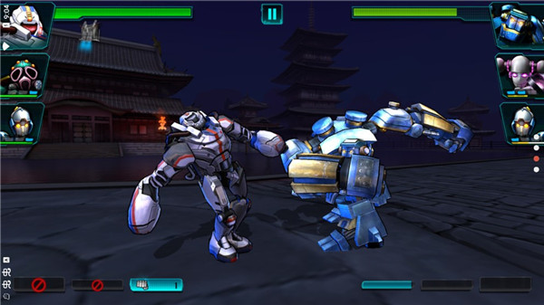 Ultimate Robot Fighting安装器 Ultimate Robot Fighting安装器