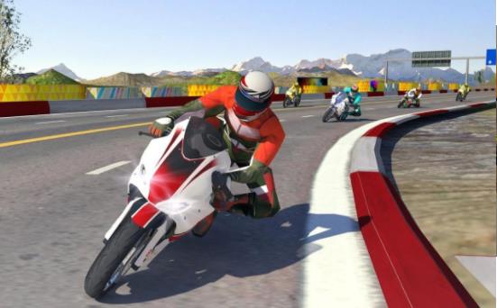 狂野摩托车3d 狂野摩托车3d