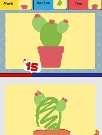 指尖画家