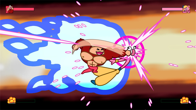 Fly Punch Boom!安装器