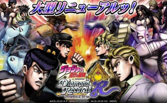 jojo群星之战手机版下载 jojo群星之战手机版下载