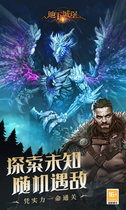 地下城堡2:黑暗觉醒 地下城堡2:黑暗觉醒