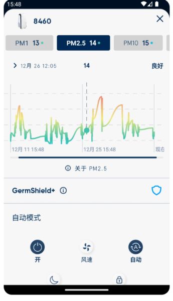 blueair 空气净化器 v4.9.0 安卓版