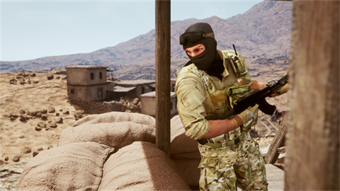 Desert Storm Operation安装器 Desert Storm Operation安装器
