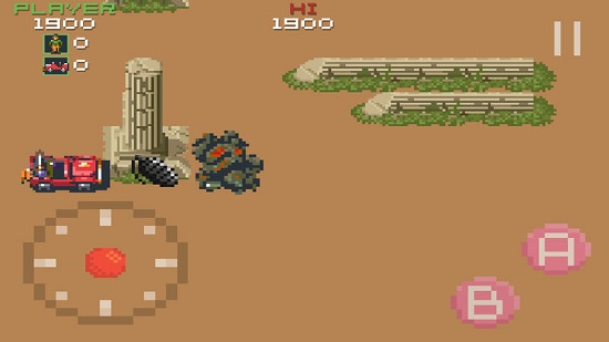 赤色要塞nes